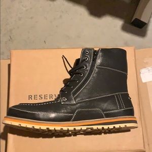 Reserved Footwear - Topher Boot